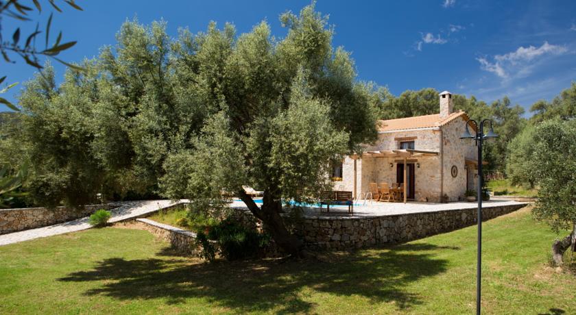 Villa Aetheria Lefkada - myvenue