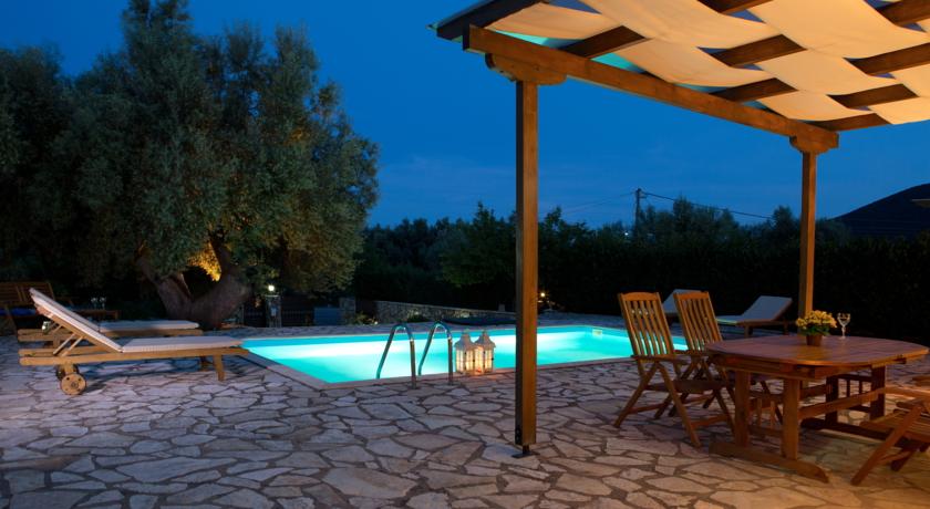 Villa Aetheria Lefkada - myvenue