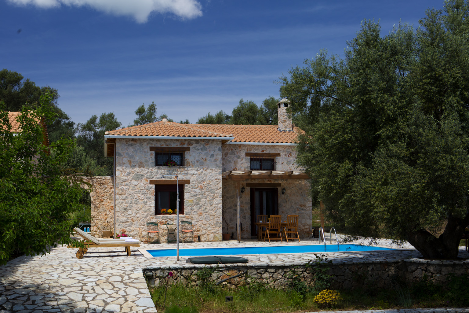 Villa Aetheria Lefkada - myvenue