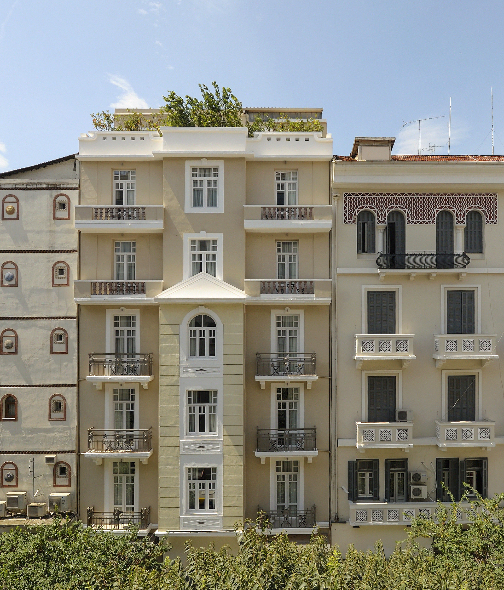 myvenue - The Modernist Thessaloniki