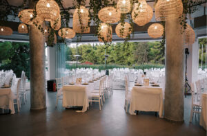 Il Giardino, Διοργάνωση Εταιρικού Χριστουγεννιάτικου Event