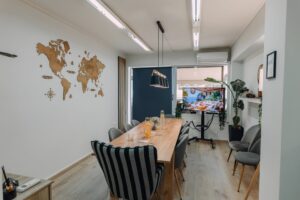 Athens Meeting Rooms