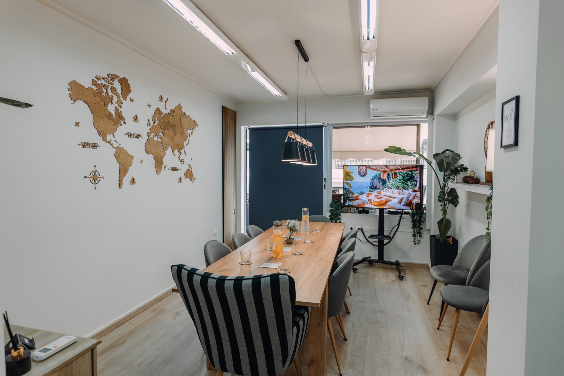 Athens Meeting Rooms