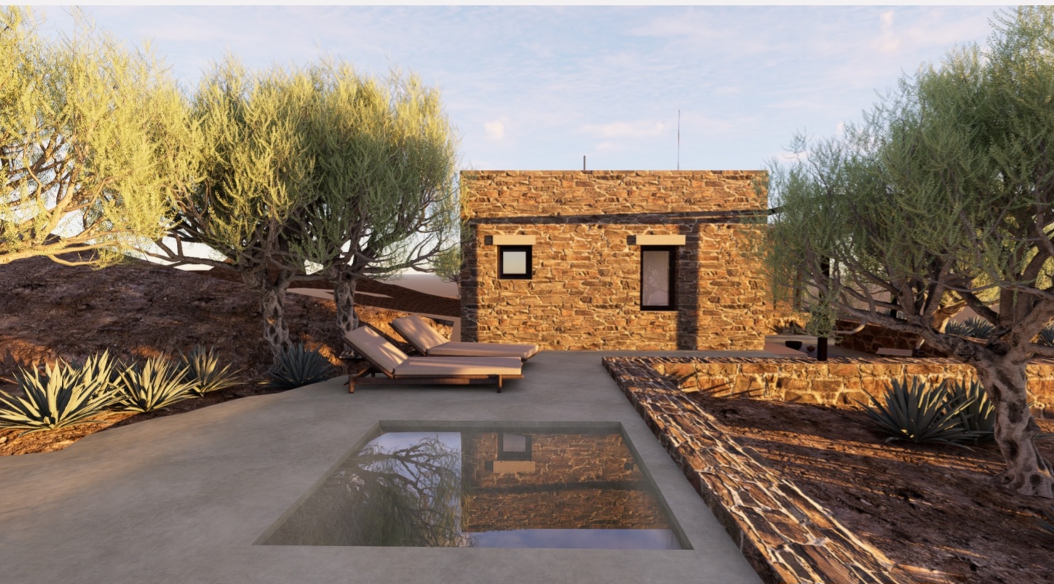 Faos Kea Boutique Hotel