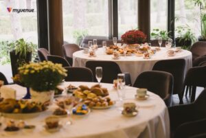 Αίθουσα εκδηλώσεων στην Αθήνα