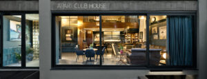 Apart Club House