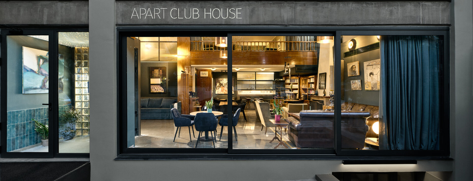 Apart Club House
