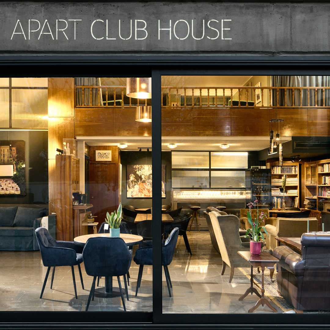 Apart Club House