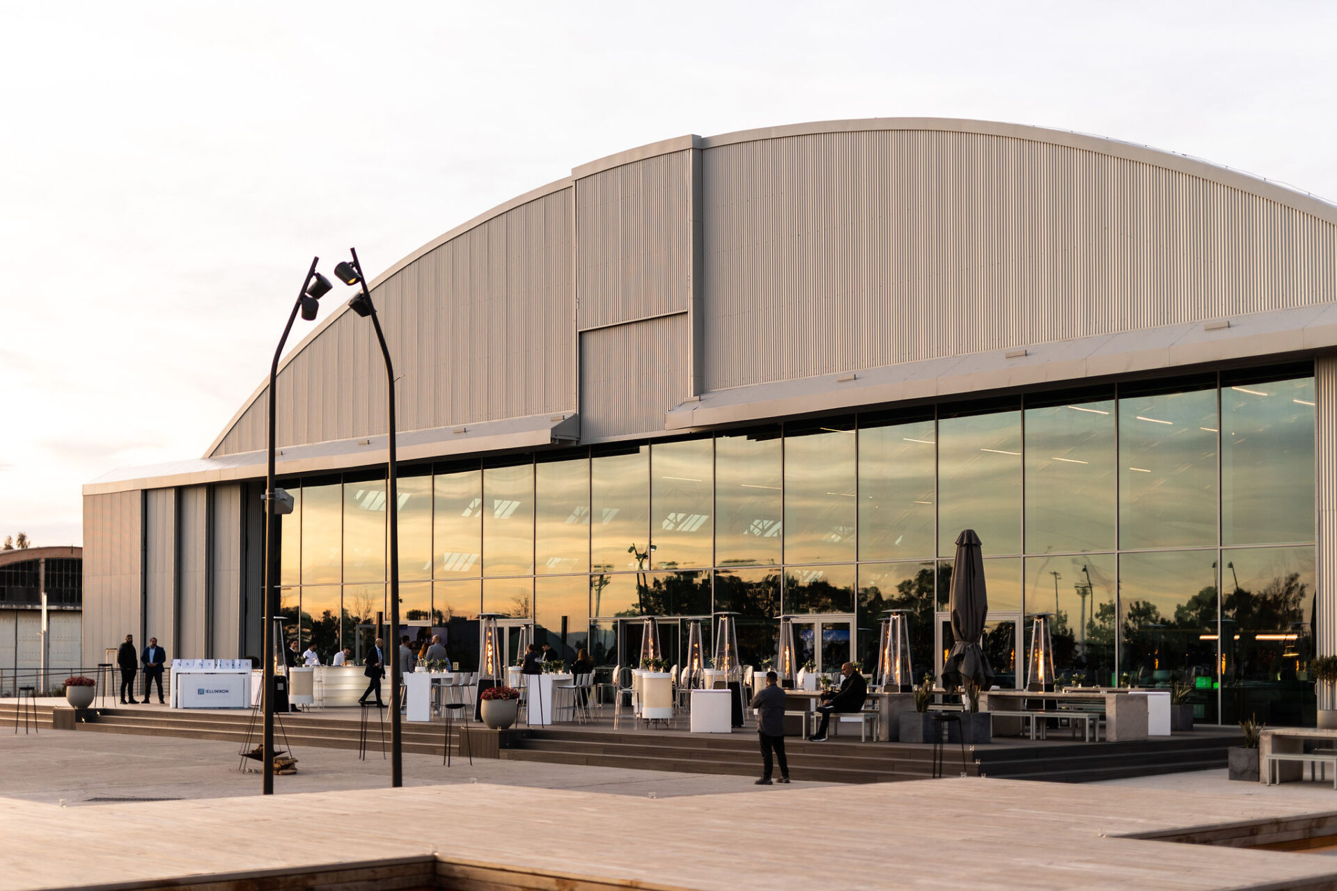 The Ellinikon Experience Centre