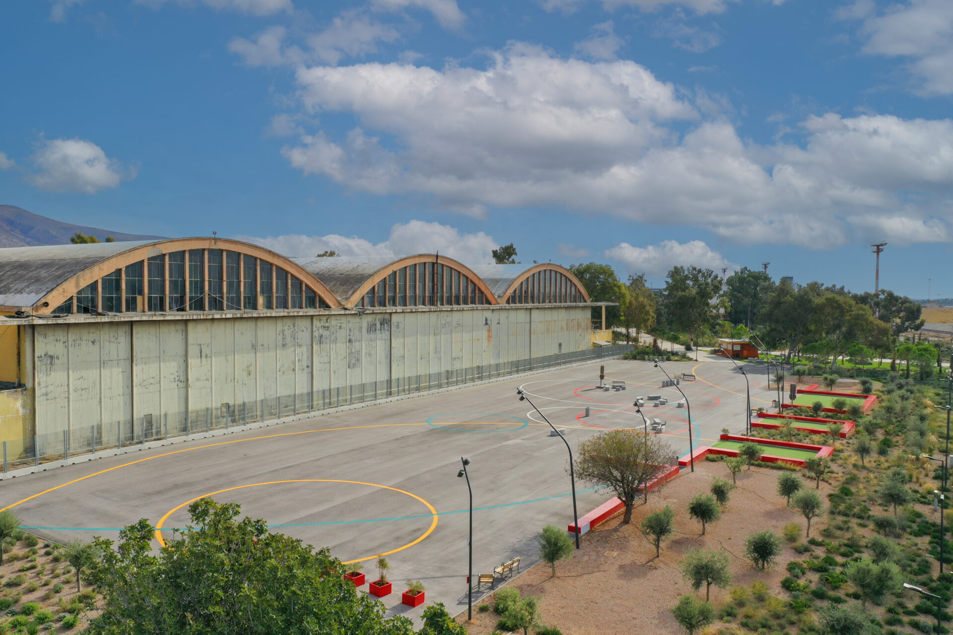 The Ellinikon Experience Park