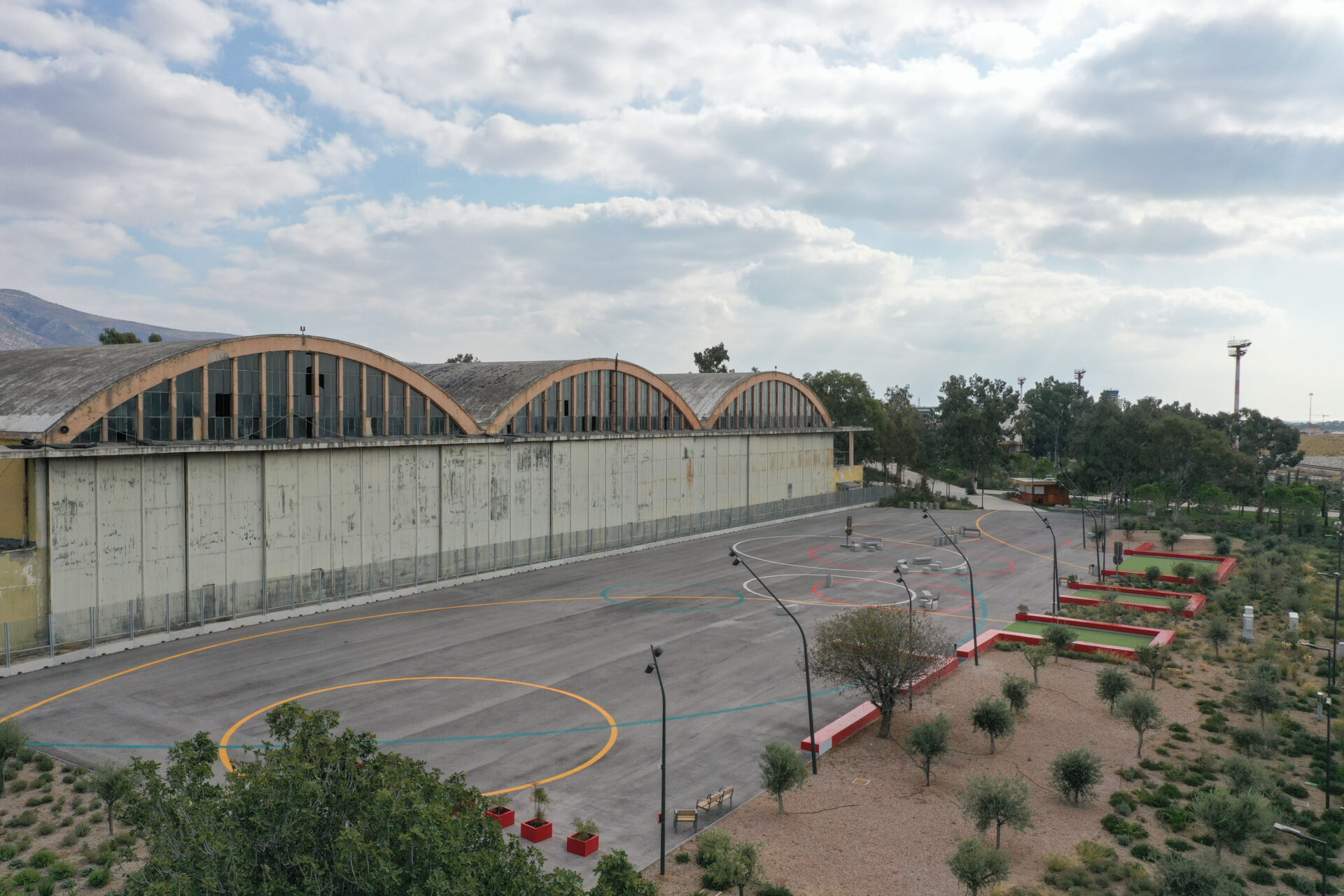 The Ellinikon Experience Park