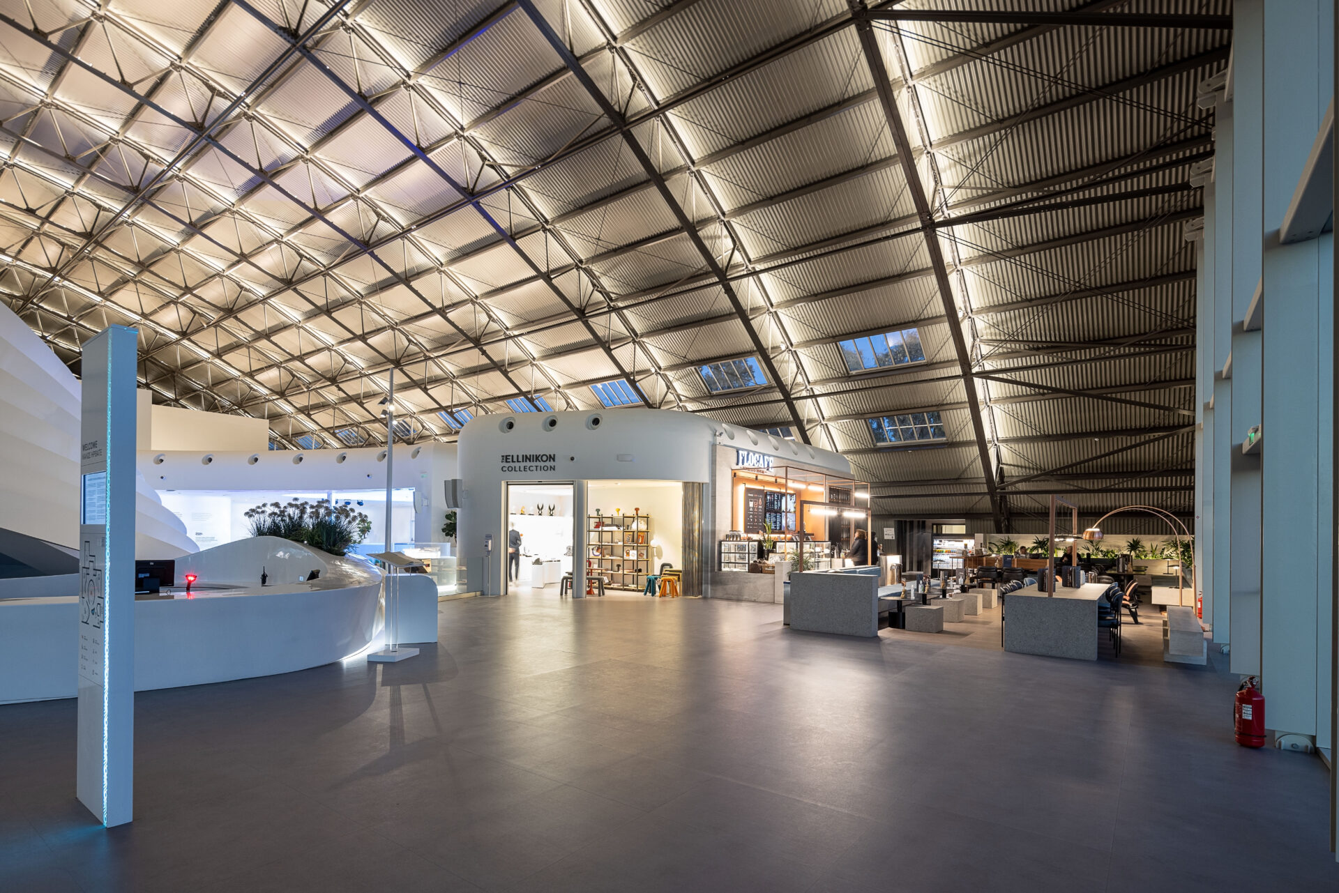 The Ellinikon Experience Centre