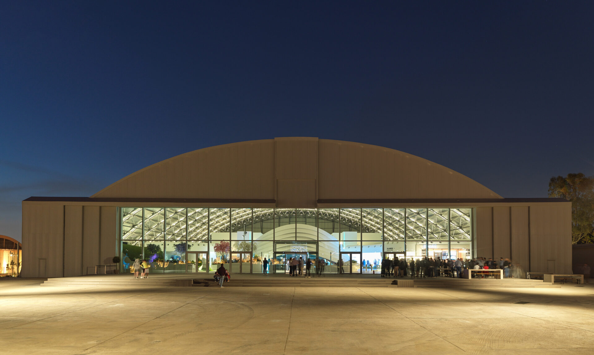 The Ellinikon Experience Centre