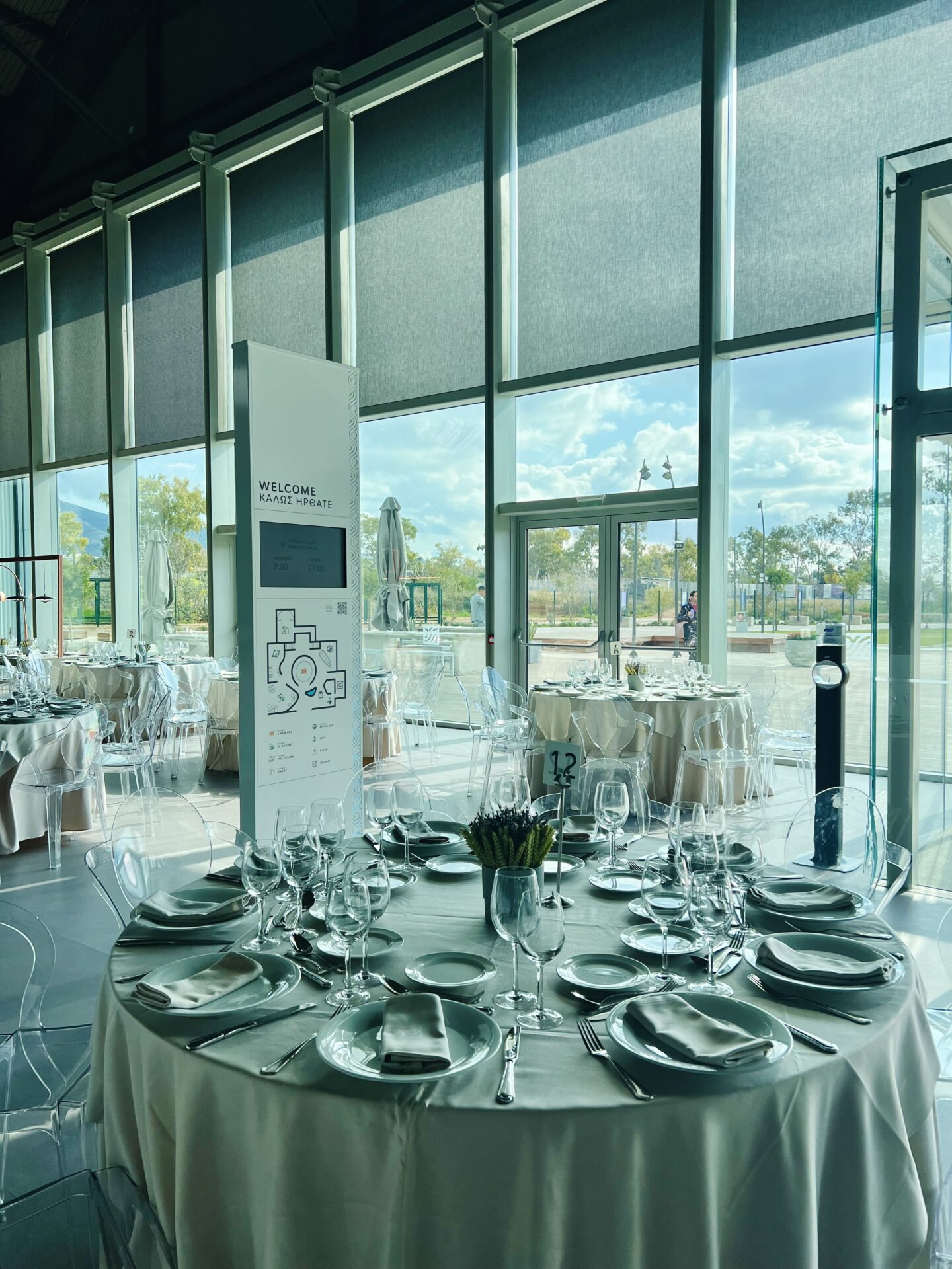 The Ellinikon Experience Centre