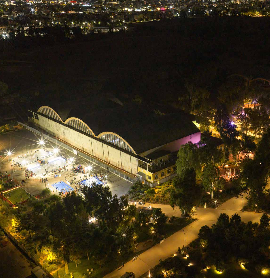 The Ellinikon Experience Park