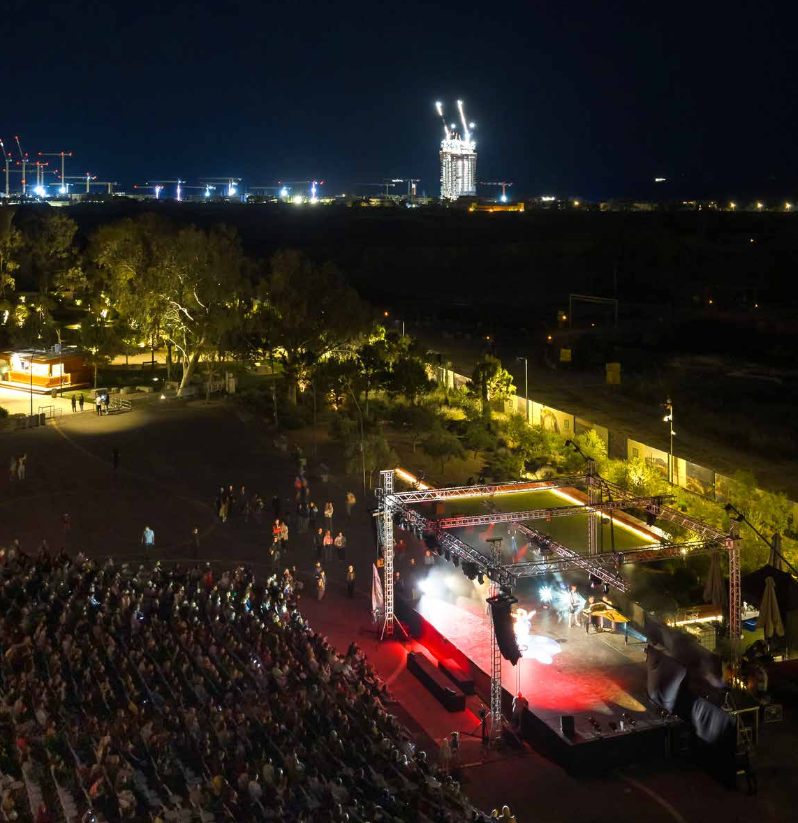 The Ellinikon Experience Park