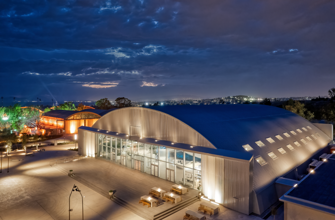 The Ellinikon Experience Centre
