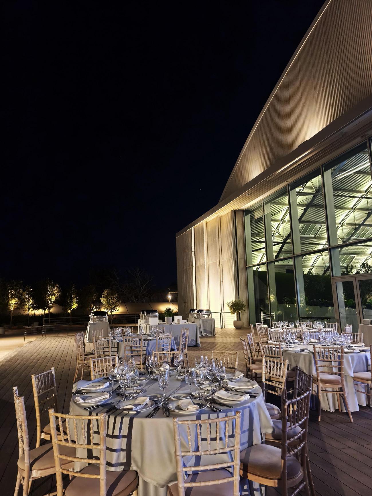The Ellinikon Experience Centre