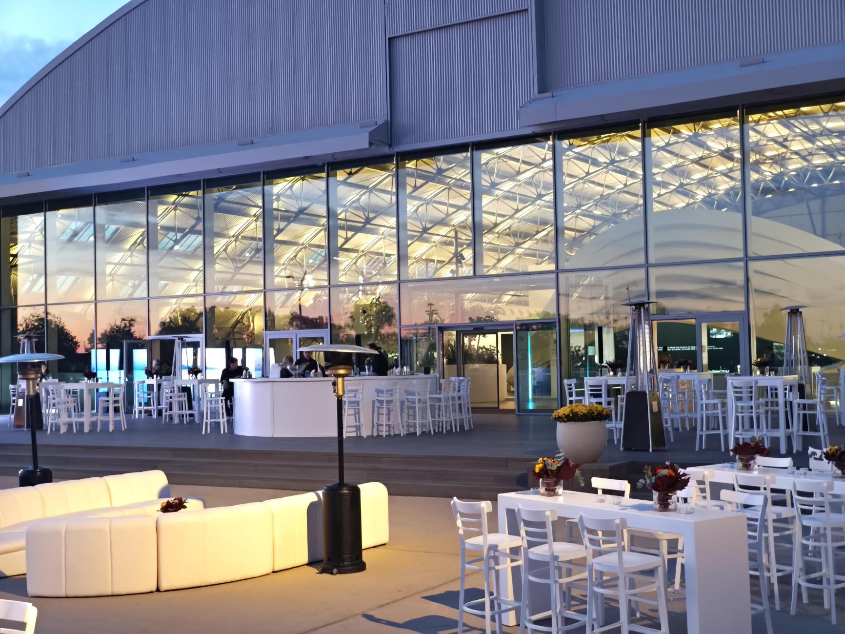 The Ellinikon Experience Centre