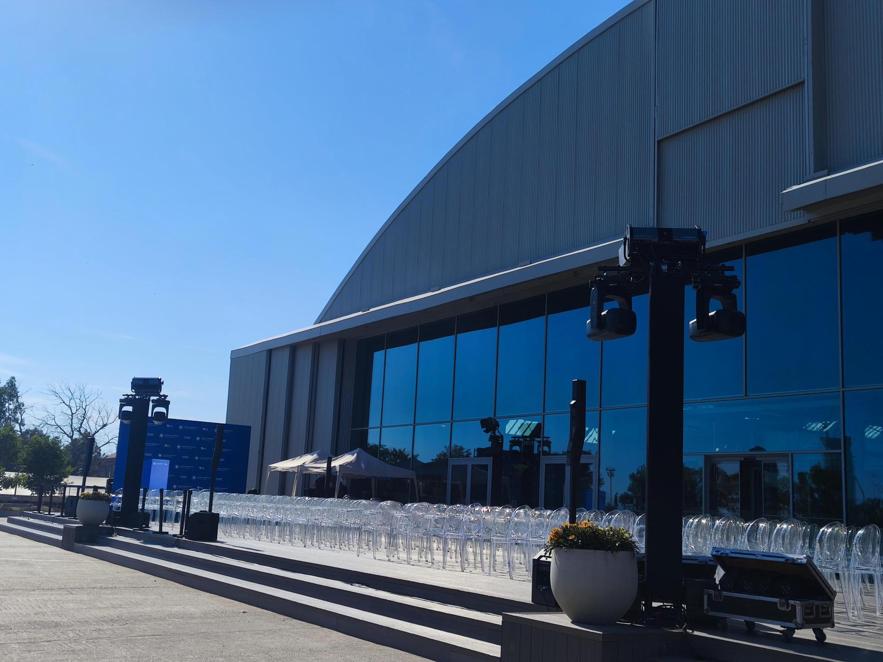 The Ellinikon Experience Centre